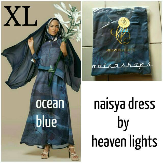 Naisya dress by heaven lights