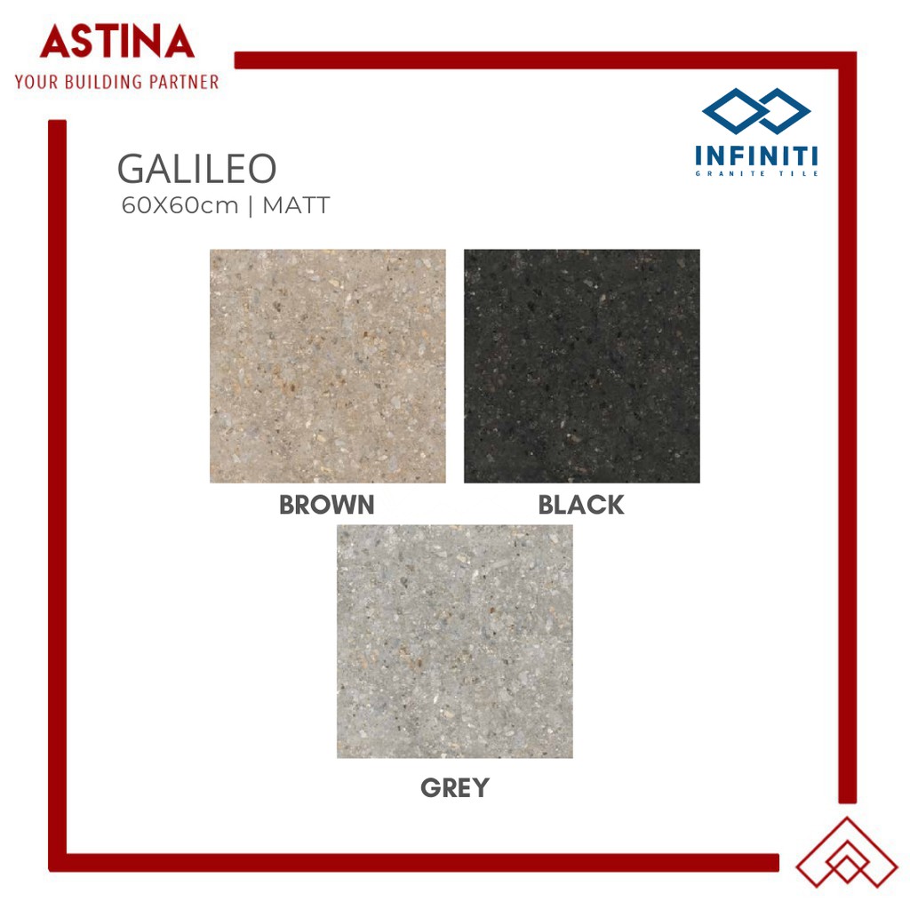 Infiniti Granite Galileo 60x60