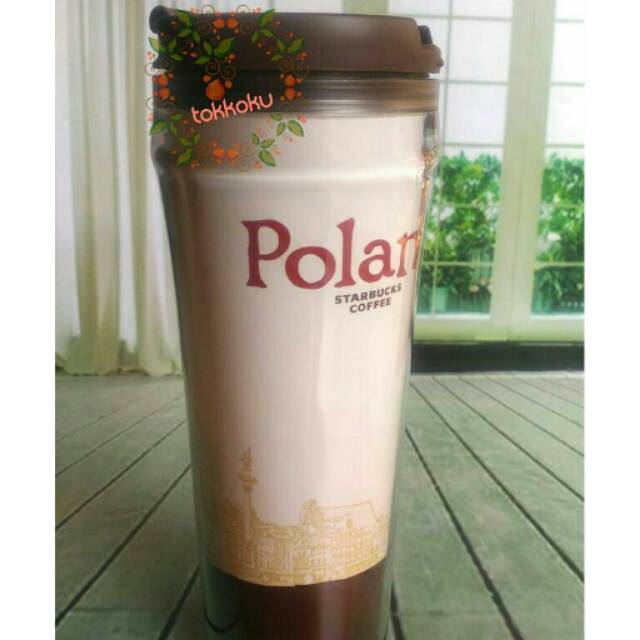 Jual Starbucks Tumbler Poland Shopee Indonesia