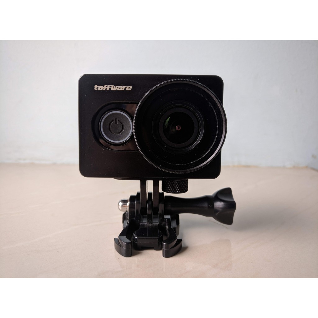 Xiaomi Yi International Edition Black Action Camera Paket Dome Waterproof (BEKAS)