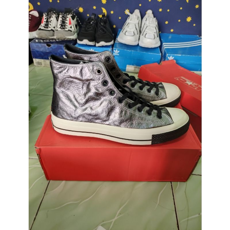 Converse 70s Flight school Metalic
