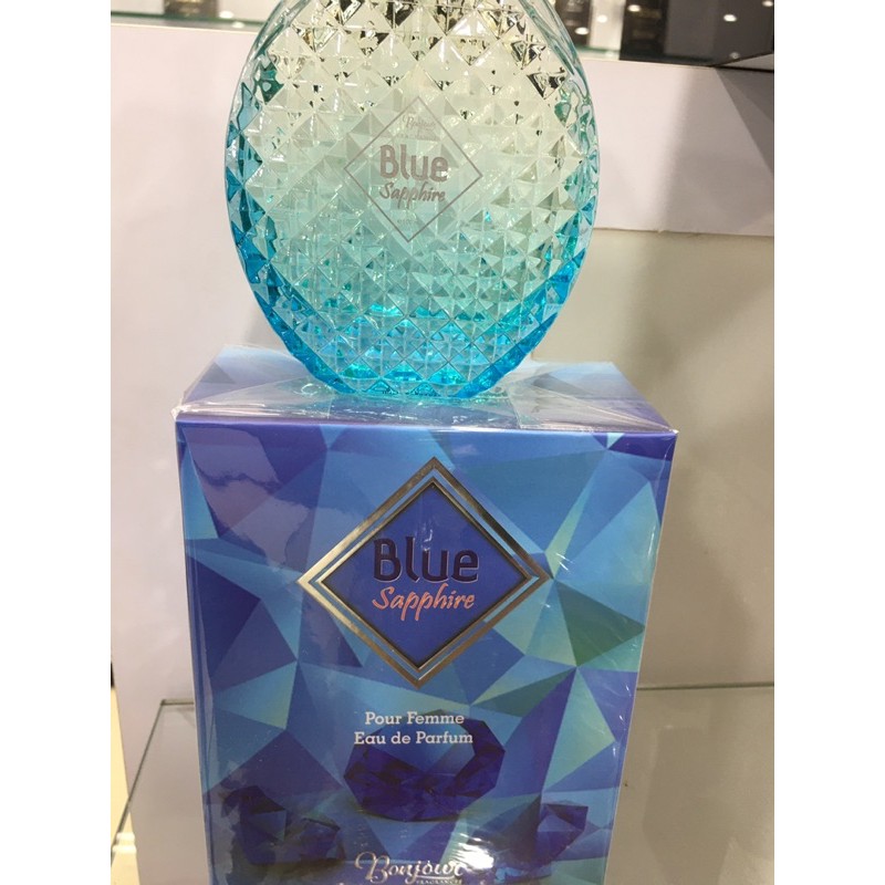 PARFUM BLUE SAPPHIRE ORIGINAL 100 ml
