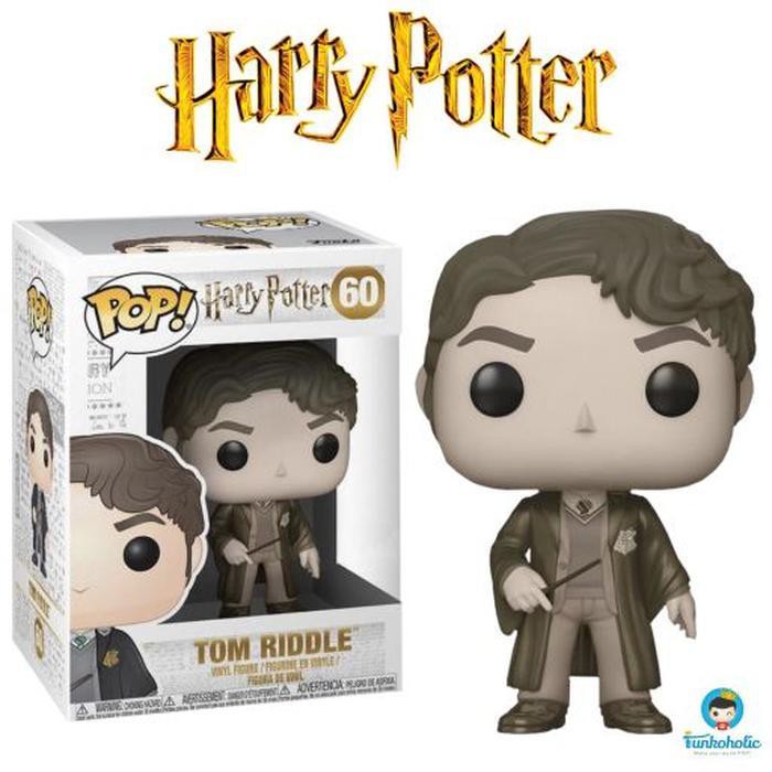 [mainan-hobi] Funko POP Harry Potter - Tom Riddle (Sepia) (Exclusive) #60