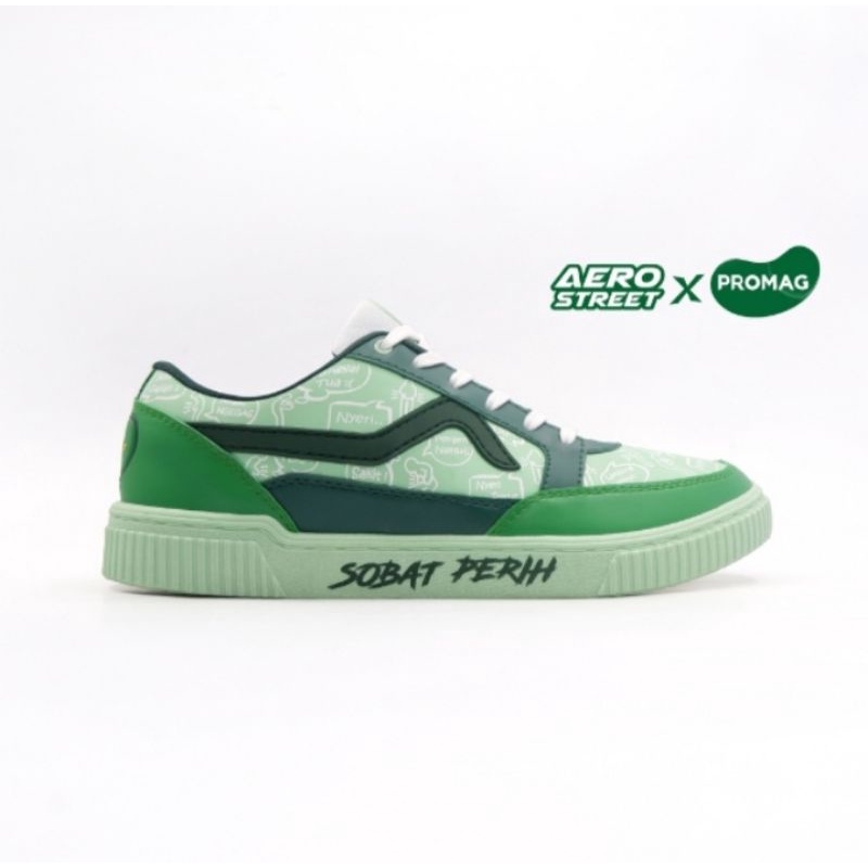 Aerostreet x Promag (Original)Limited Edition