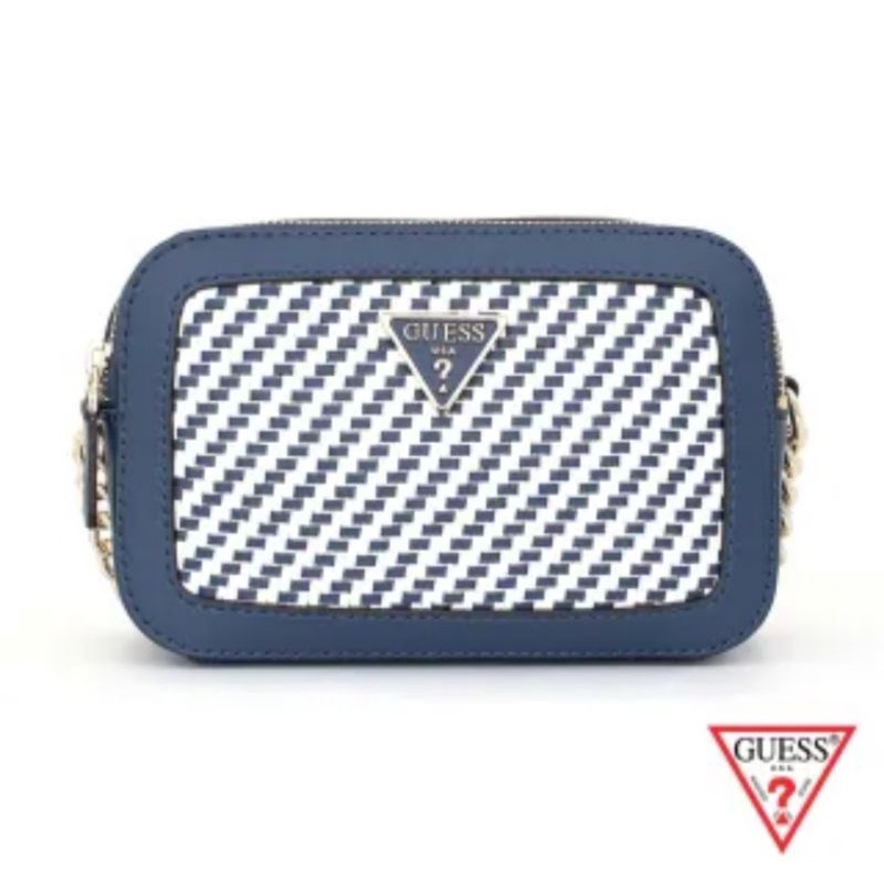 [New] Tas wanita Guess Hassie Camera Bag