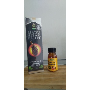 

Madu Hitam Pahit Al-Fauz