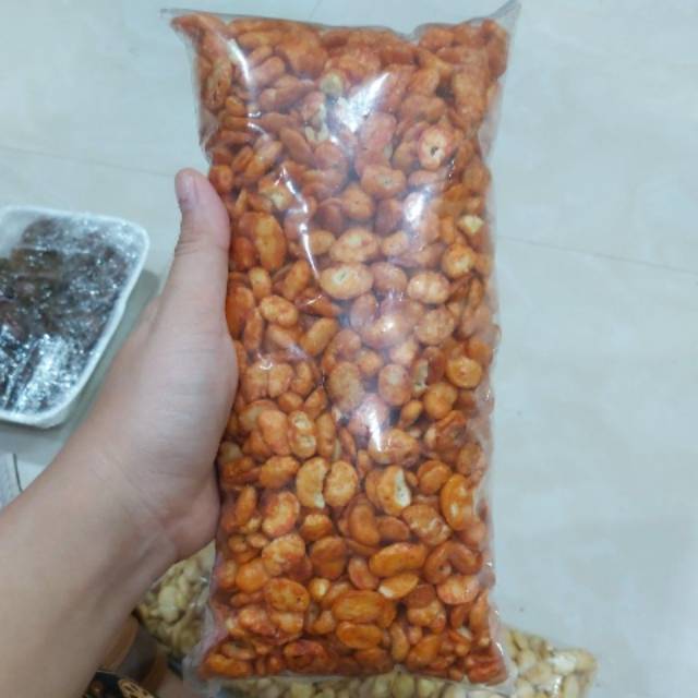 

Kacang Koro Pedas