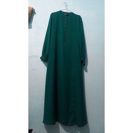 preloved set gamis brand shafiyah hijab