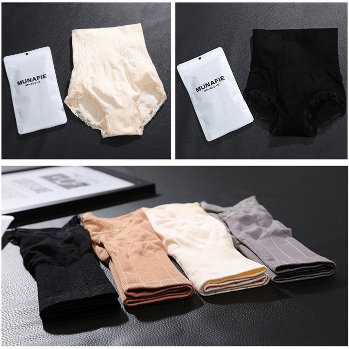 Munafie Celana Korset Pelangsing - Munafie Slimming Pants