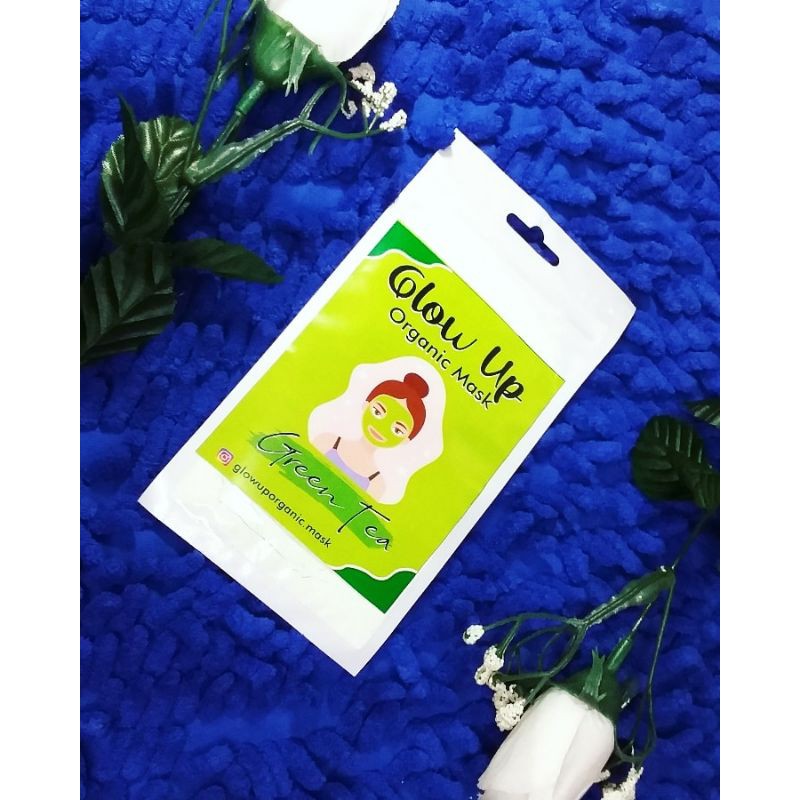 

maskergreentea