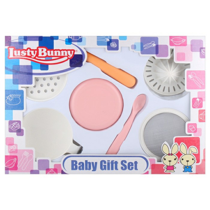 Lusty Bunny Baby Food Grinding / Lusty Bunny Food maker