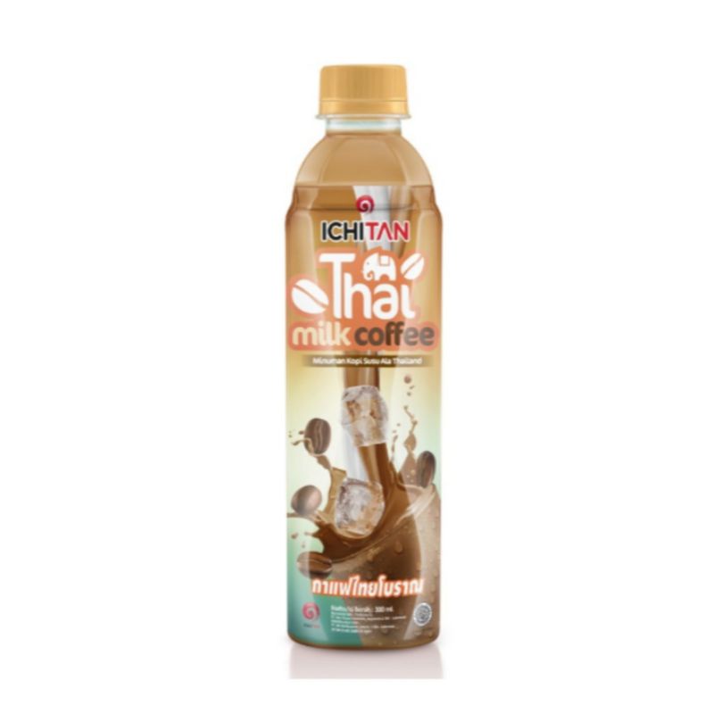 

ICHITAN Thai Milk Coffee Pet 310 ml