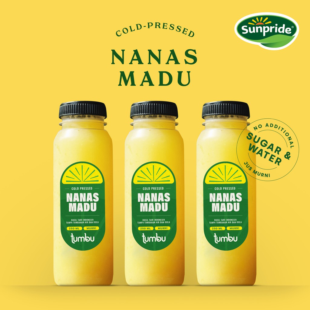 Jual Cold Pressed Jus Nanas Madu Tumbu 100 Murni Tanpa Gula Tanpa Air Shopee Indonesia 9233