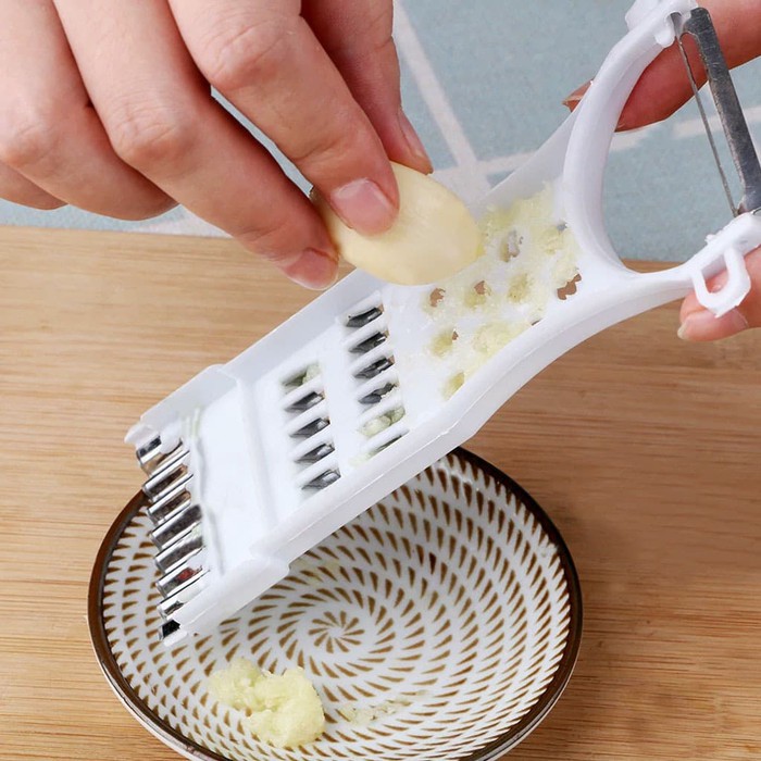 Mini Peeler / Parutan Serbaguna Sayur Dan Buah / Peeler Serbaguna