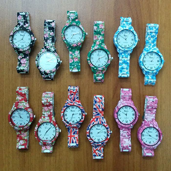 Jam Tangan Wanita Geneva