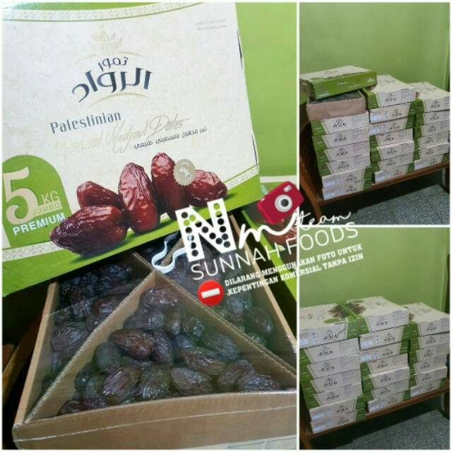 

kurma medjool jumbo palestine