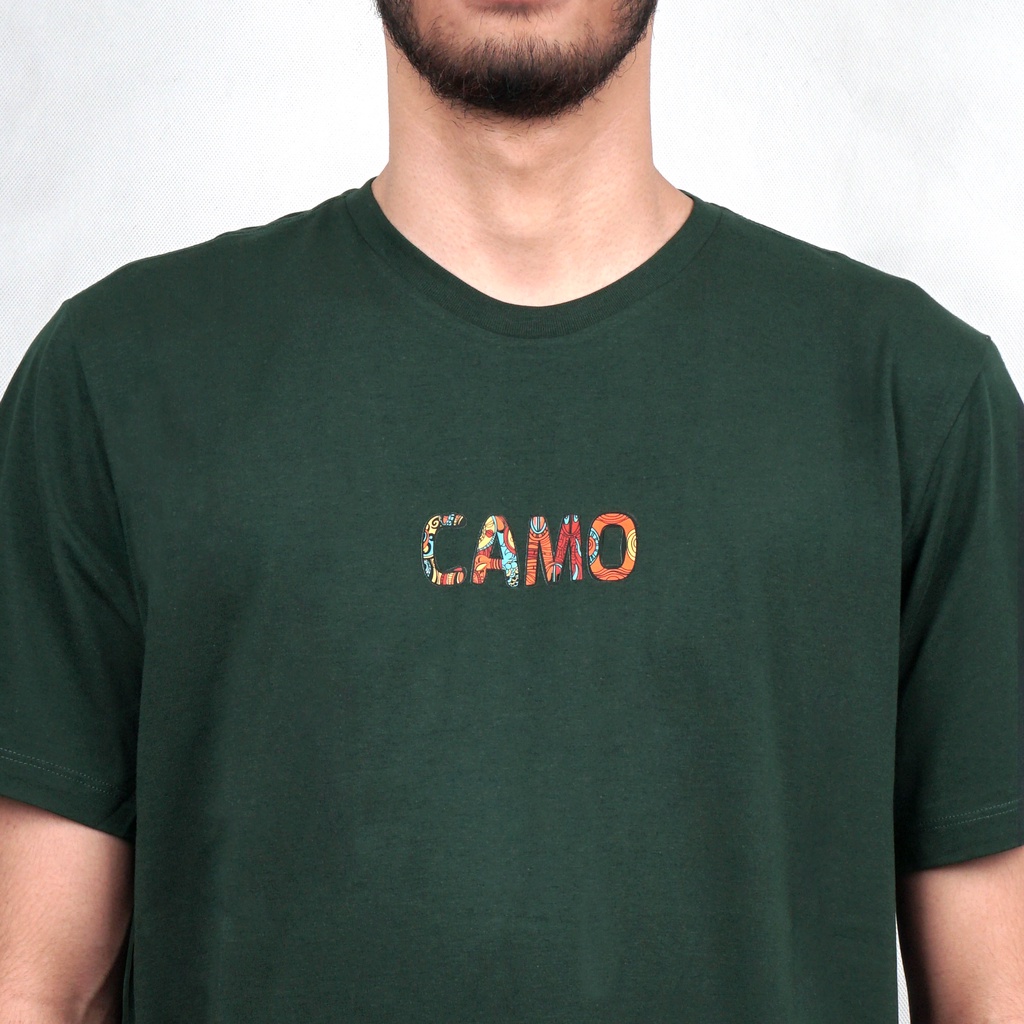 CAMO WARBROKE | TSHIRT BASIC 8508