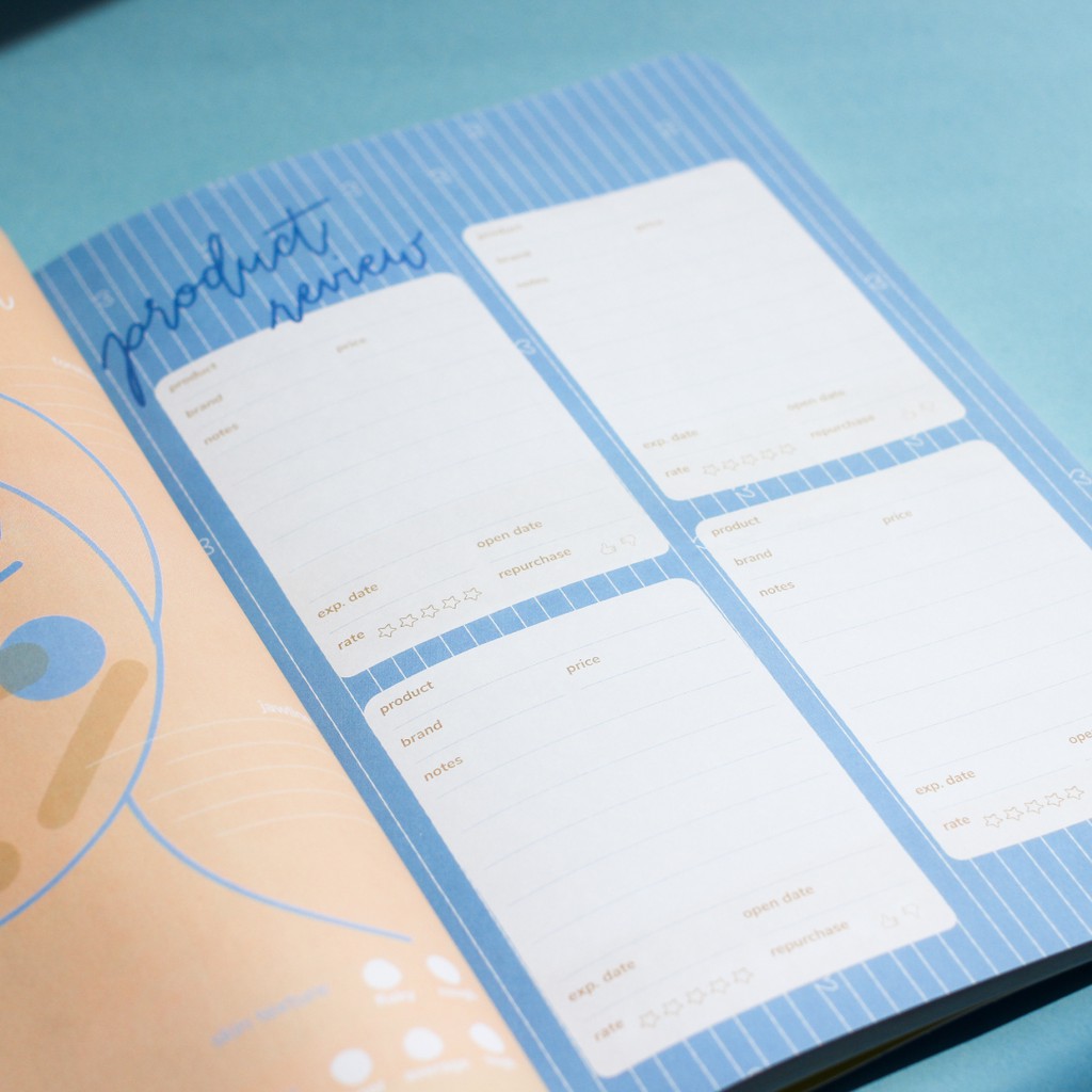 

Promo A5 Skin Journal by Hale x Papermark