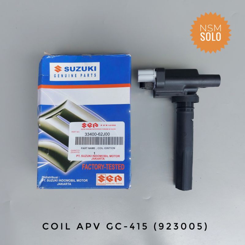 Koil Ignition Coil Mobil Suzuki APV GC415