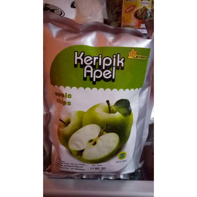 

Kripik Apel