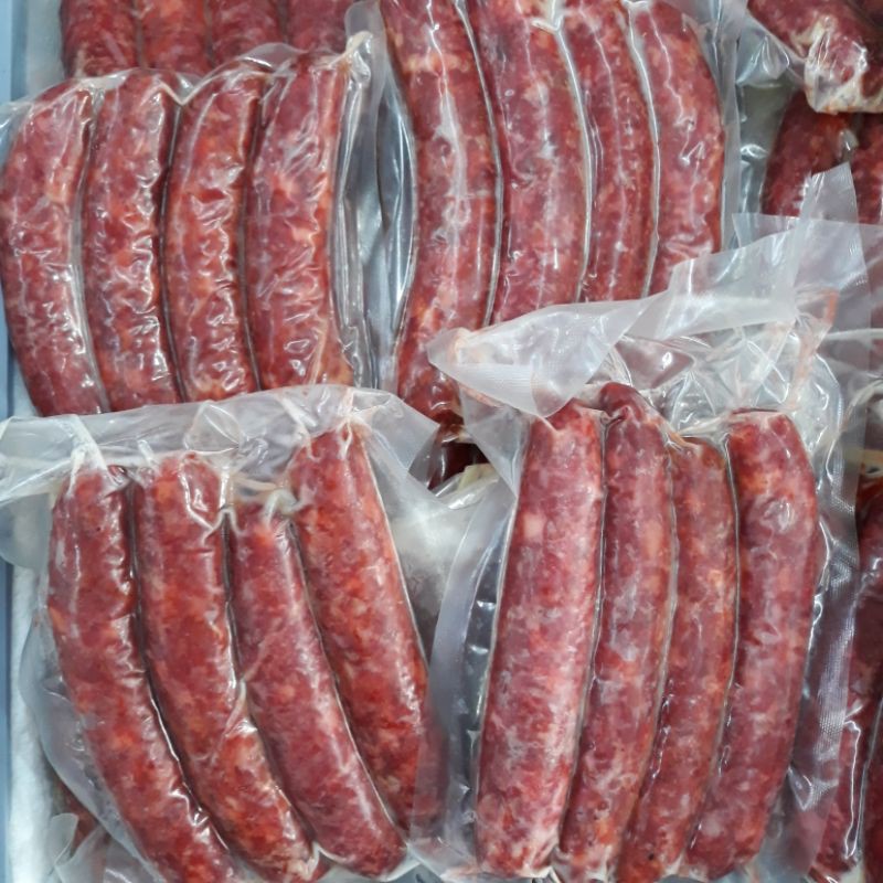 

SOSIS BABI/KHON CHONG/LAP CIONG KALIMANTAN