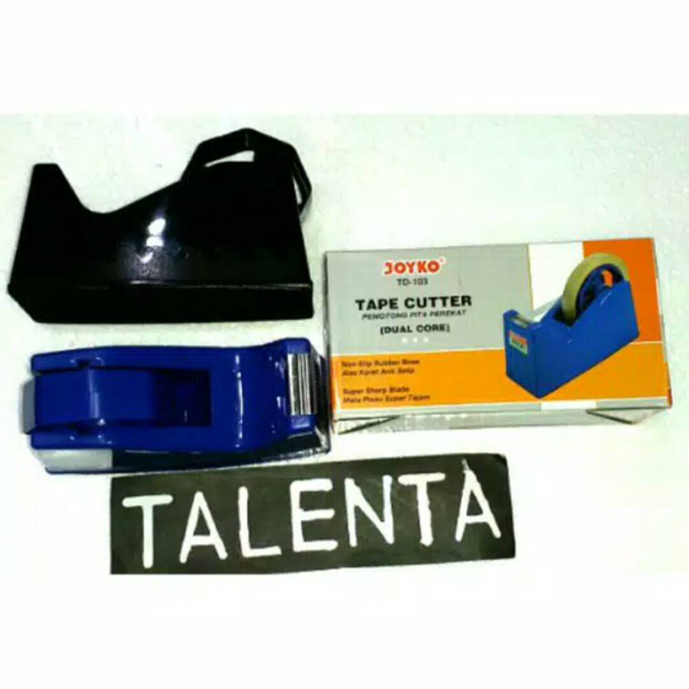 

Tape Dispenser Isolasi Joyko TD 103 Diskon
