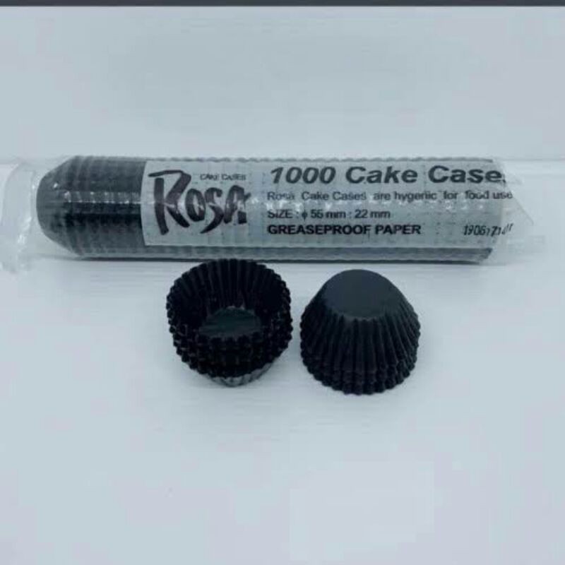 cup nastar 5.5 hitam