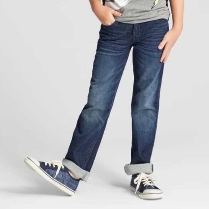BEST SELLER Celana jeans anak laki laki brand Cat and jack - 7 Tahun TERBARU