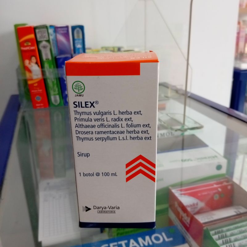 SILEX SIRUP