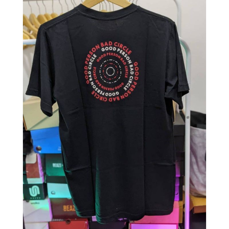 T-shirt Sovaga & wrdc