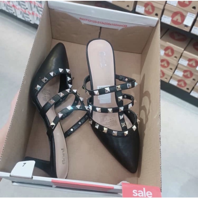 Payless by fioni Womens Kitten Heels harga 559000