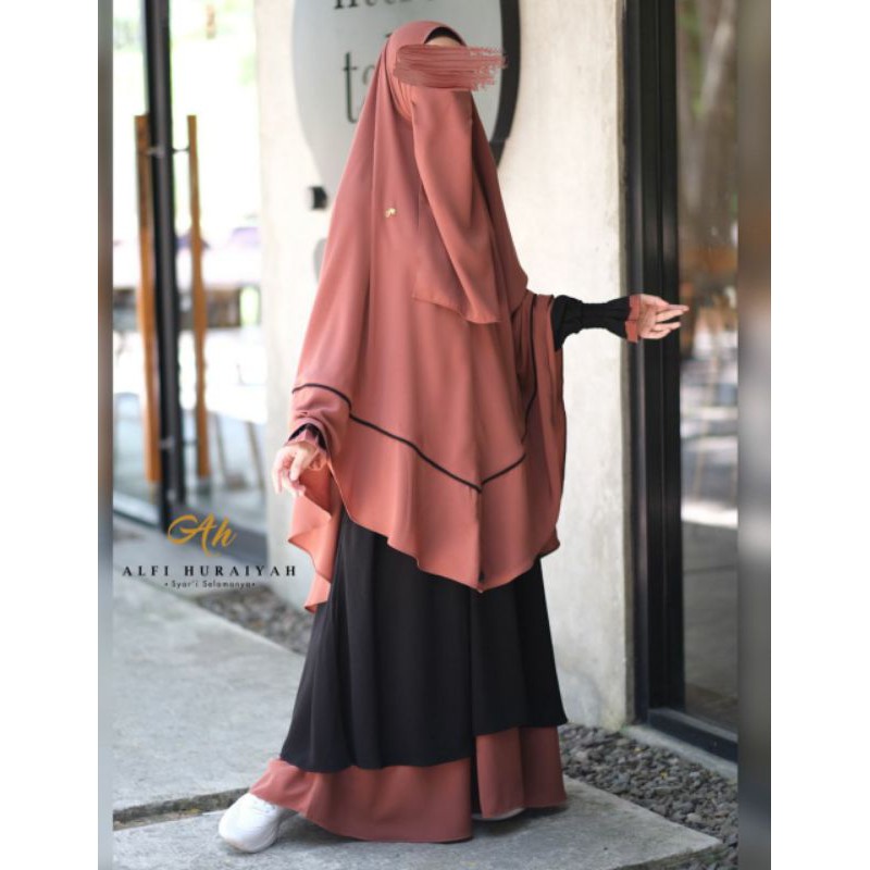 GAMIS SHABIRA ALFI HURAIYAH