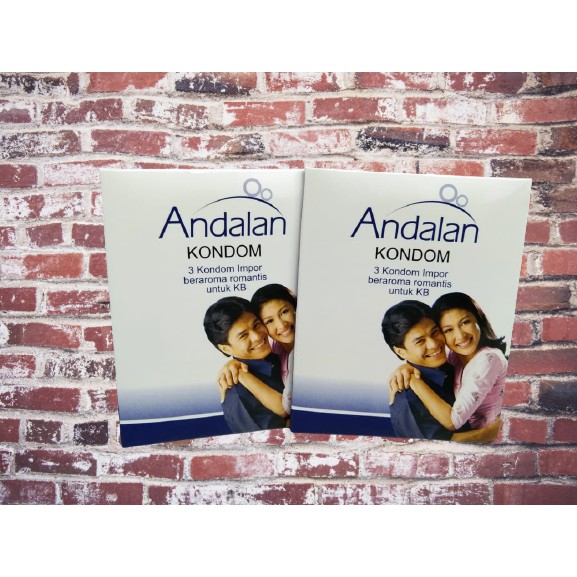 KONDOM ANDALAN ISI 3