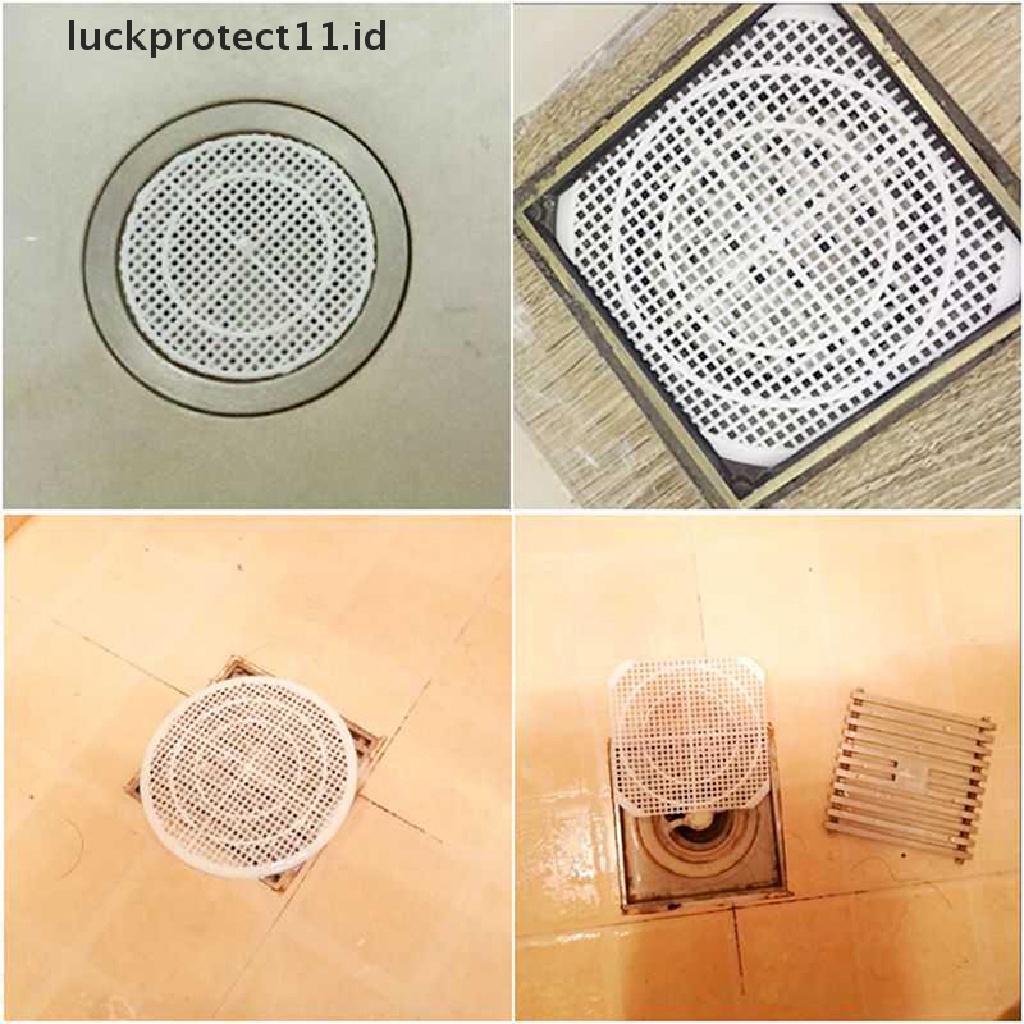 //HG&amp;ID// Floor Drain Bathroom Shower Drain Hair Catcher Kitchen Sink Strainer Filter .