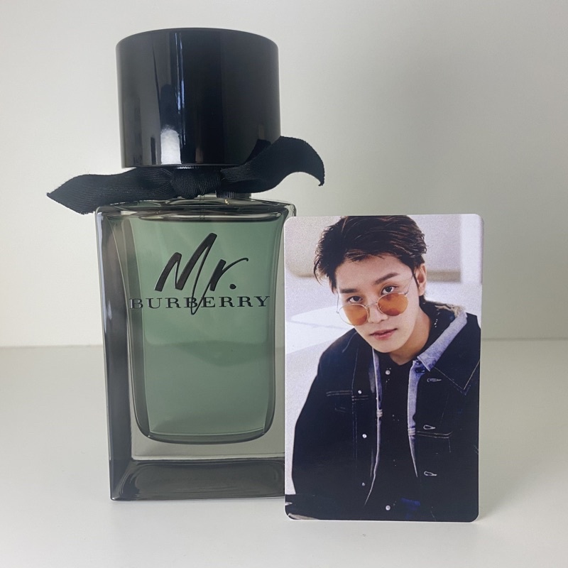 PARFUM TAEIL NCT (Share In Jar) Mr.Burberry Perfume