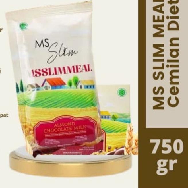 ✭ MS MEAL MS SLIM MEAL MS MEAL MURAH MS MEAL MS MEAL TERBARU MS SLIM TERBARU MS SLIM CHOCO ALMOND ☜