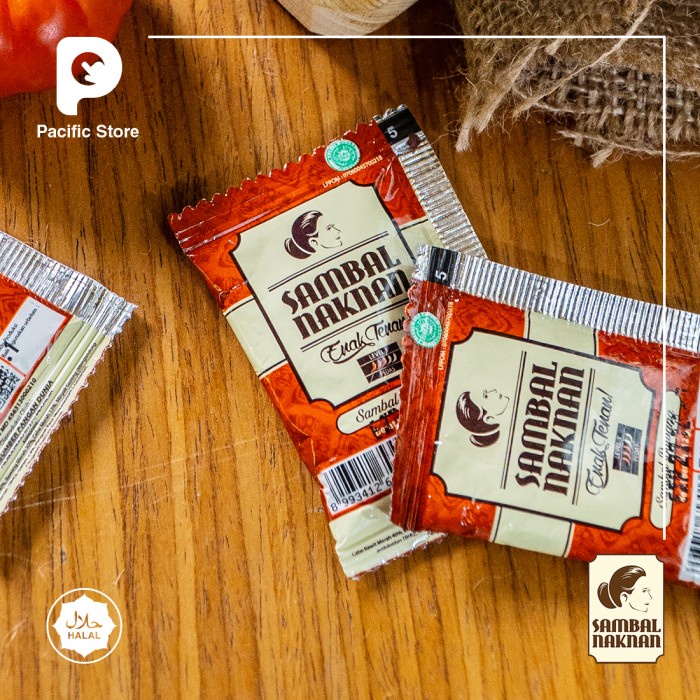 

- BARU Sambal NakNan Sachet