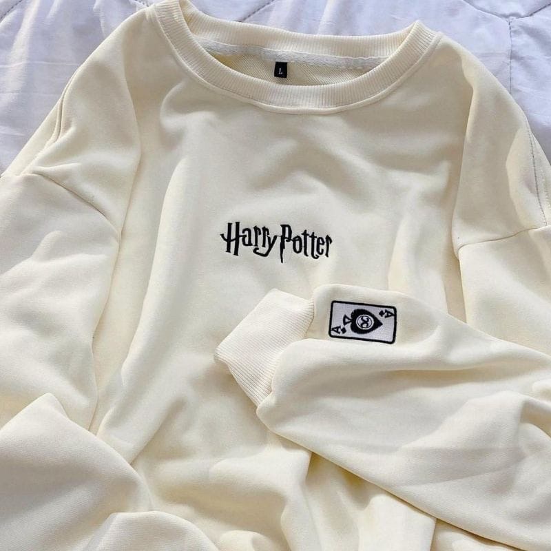 Sweater Harry Potter