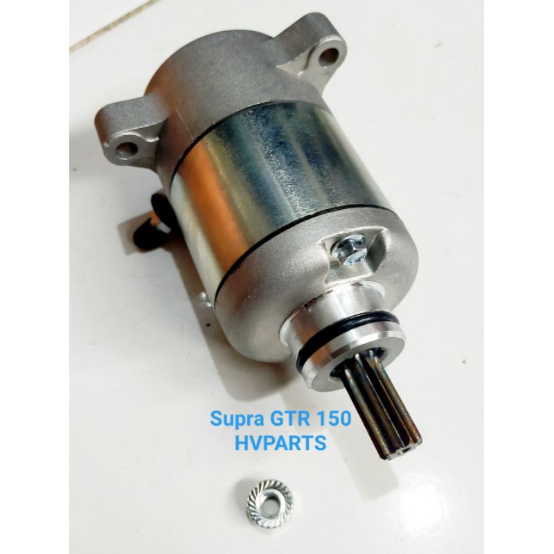 DINAMO STARTER ASSY SUPRA GTR 150 SONIC 150