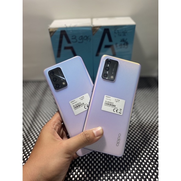 OPPO A95 EXTENDED RAM 13/128 GB SECOND LIKE NEW