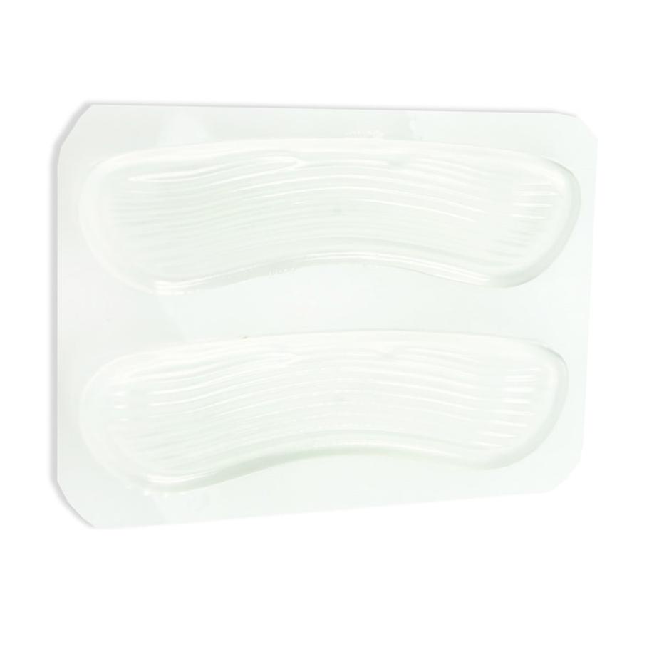 Dr.Kong Magic Gel Heel Shields Bantalan Sepatu C42Y