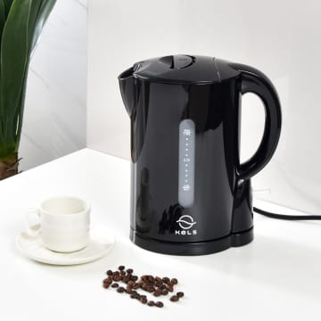 Kels 1 Ltr Hudson Teko Listrik Water Kettle Electrical
