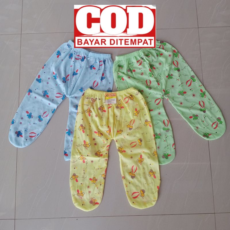 12 pcs celana bayi tutup SABLON