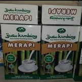 

Susu Kambing Etawa Merapi Kesehatan Paru paru Asma TBC Stamina