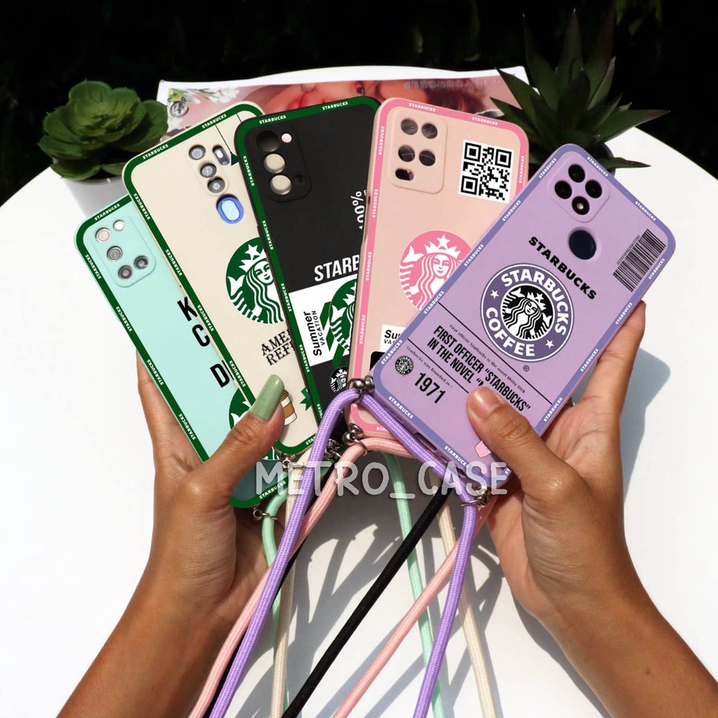 [M12] CASE TALI SLING VIVO Y01 Y15S Y75 5G V23E Y81  Y21 Y21S Y33S Y12 Y17 Y20 Y12S Y20S Y30 Y50 Y30