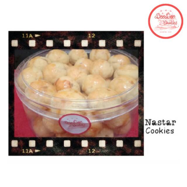 

[COD] Nastar Cookies KUE LEBARAN