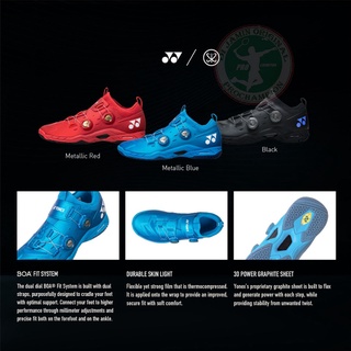 yonex shb infinity