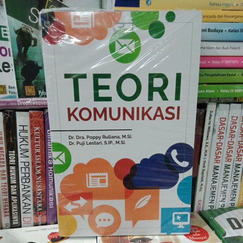 Teori Komunikasi