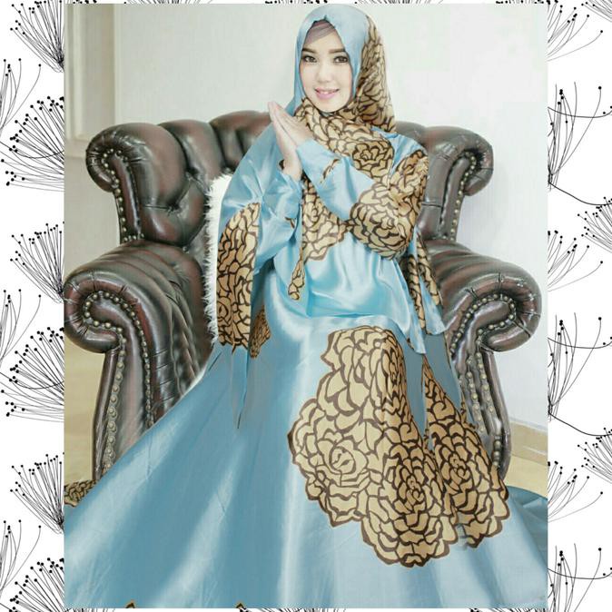 Syari Maxmara Mawar Belinda