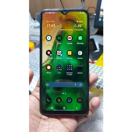 lcd Samsung A70 minus